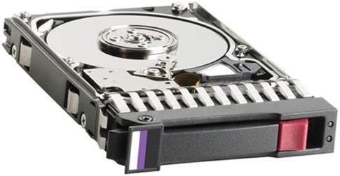 HP 600GB 10K 2.5"6G SAS DRIVE 581286-B21 581311-001 886111478521 - AloTechInfoUSA