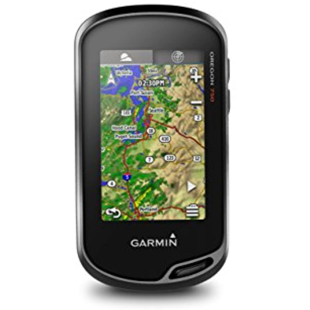 Garmin Oregon 750 Handheld GPS | aloinfousa.com