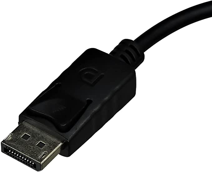 HP DisplayPort to HDMI Adapter New 888182116432 - AloTechInfoUSA