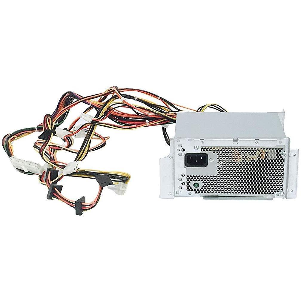 466610-001 - Fonte HP 460W Power Supply, FIO Kit-FoxTI