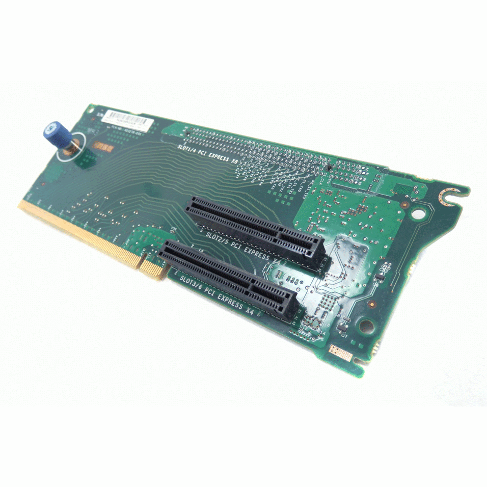 HP DL380 G6 3Slot PCI-E Riser Kit 500579-B21 496057-001 451278-00A 451278-001 - MFerraz Tecnologia