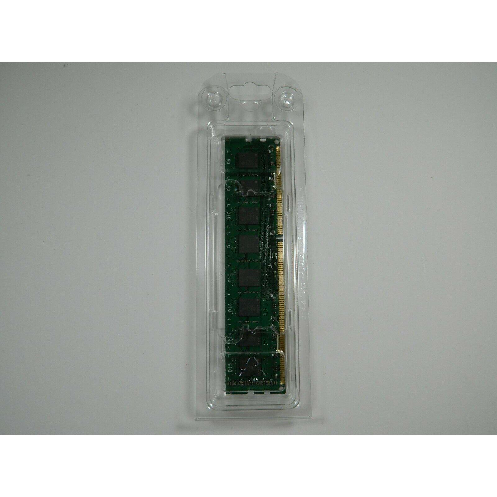 4GB DDR3L 1600 UDIMM PC3L 12800 - CT51264BD160B 649528754110-FoxTI