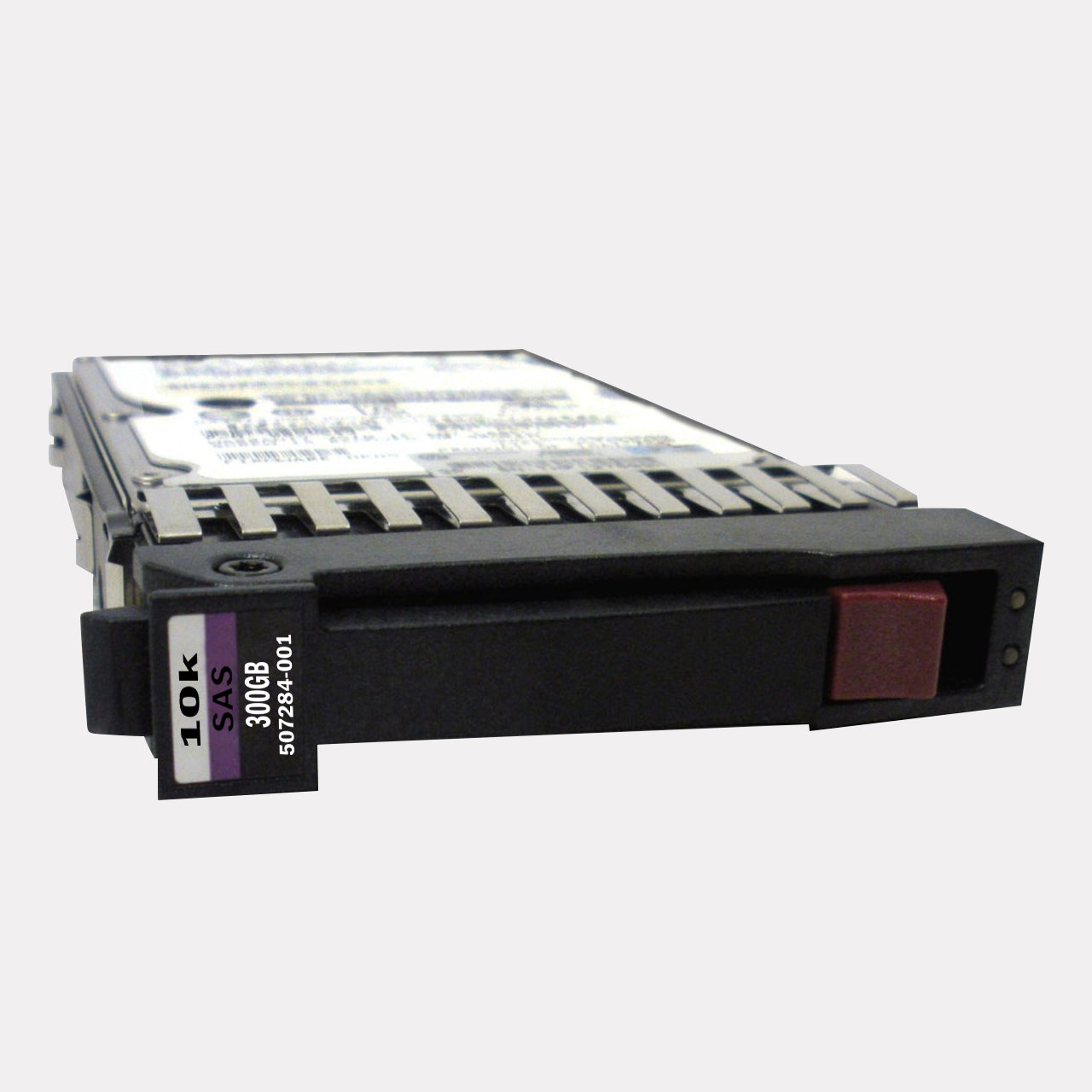 Disco 2.5" 300GB HP EG0300FARTT 10K SAS 6Gbps HDD Drive 518011-002 MDB2300RC Hot Swap - AloTechInfoUSA