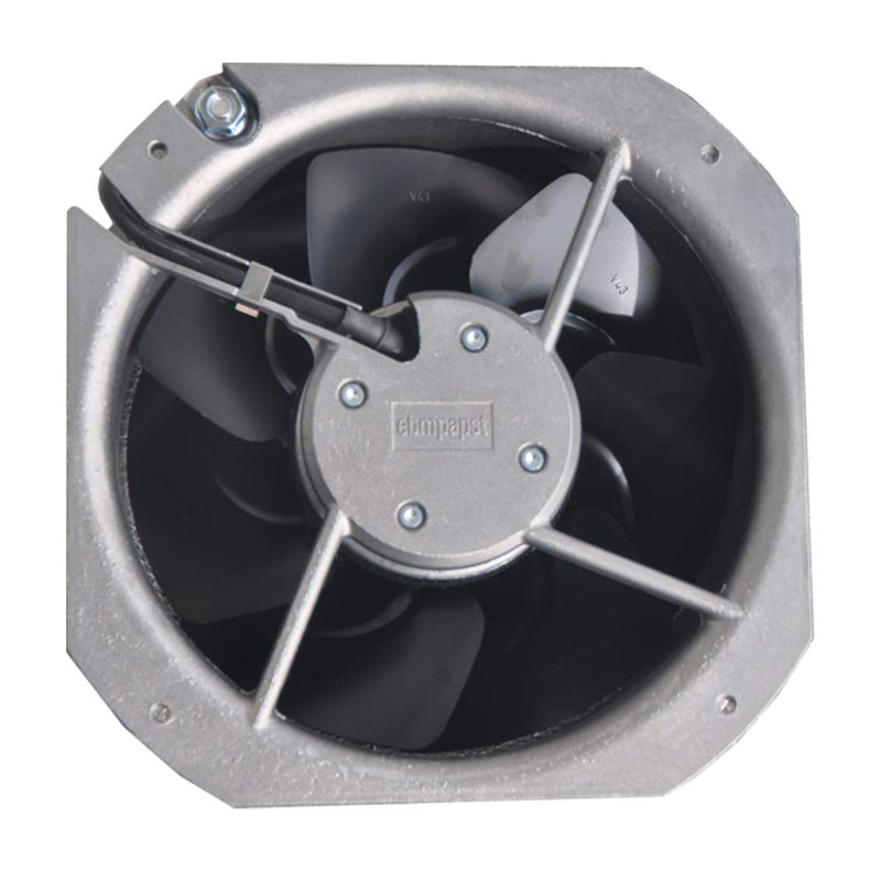 W2E200-HH38-06 230V 64/80W 22522580mm Cabinet Fan - AloTechInfoUSA