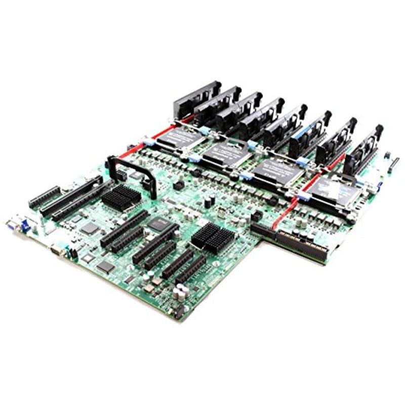 Genuine Dell PowerEdge R910 LGA 1567 DDR3 1066 Intel Server Board P658H Placa mae - MFerraz Tecnologia