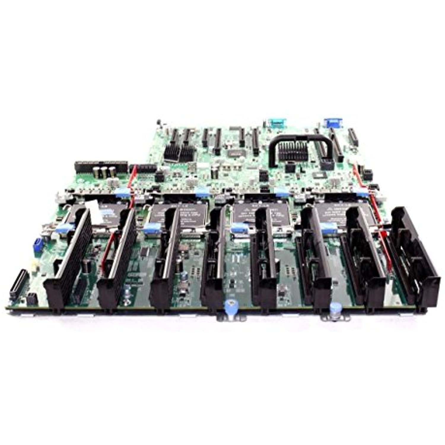 Genuine Dell PowerEdge R910 LGA 1567 DDR3 1066 Intel Server Board P658H Placa mae - MFerraz Tecnologia