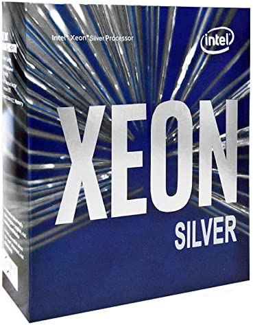 INTEL XEON SCALABLE 8 CORE PROCESSOR 2.10GHZ 11MB 85W SKYLAKE CPU SILVER 4110 - AloTechInfoUSA