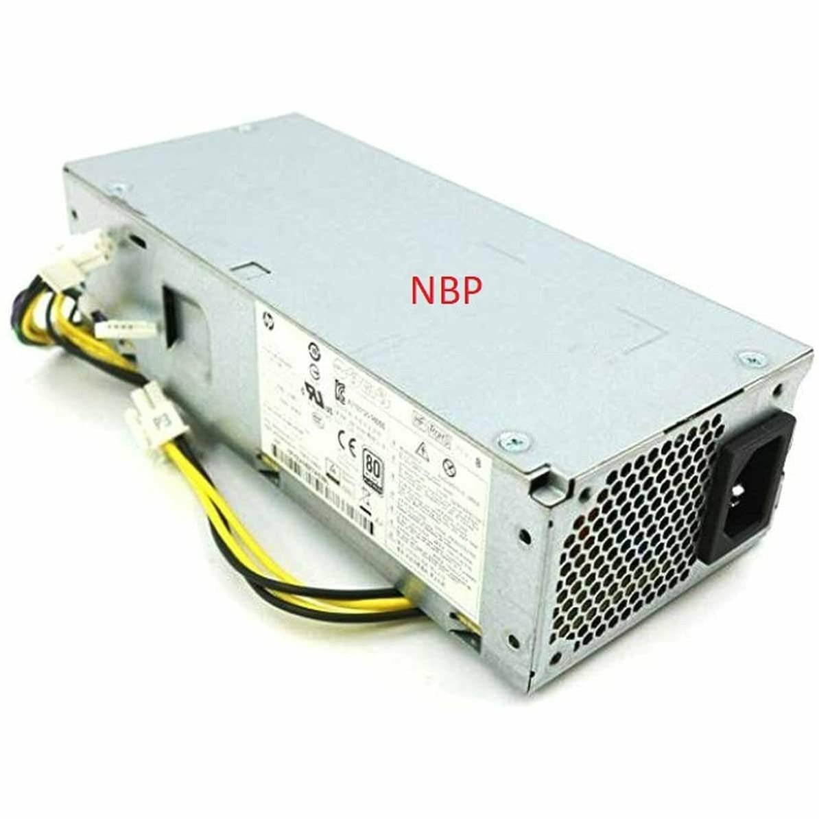 Genuine Replacement Power Supply for HP Prodesk 600 G4 180Watt L08404-001 L08404-003 fonte - MFerraz Tecnologia