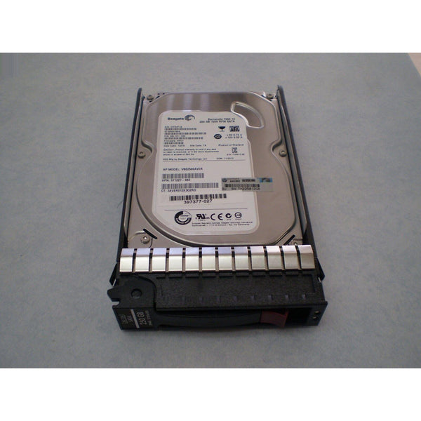 571230-B21,571516-001 HP 250GB SATA Hard Drive - 7.2 RPM 3.5-inch form factor-FoxTI