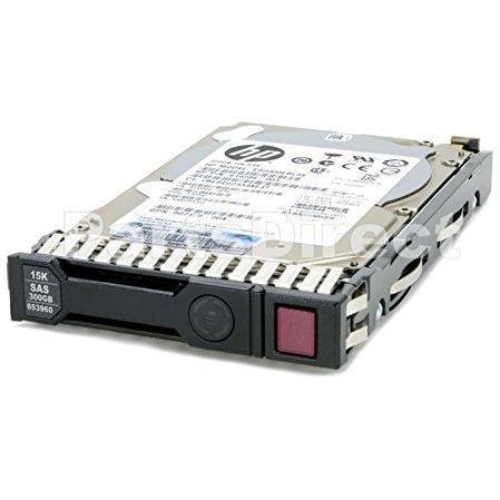 614829-002 HP G8 G9 500-GB 6G 7.2K 2.5 SATA SC Disco-FoxTI