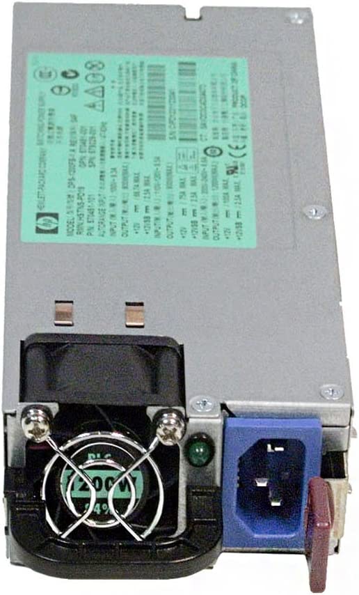 Fonte HP 578322-B21 579229-001 570451-101 570451-001 1200W Power Supply DPS-1200FB-1 A - AloTechInfoUSA