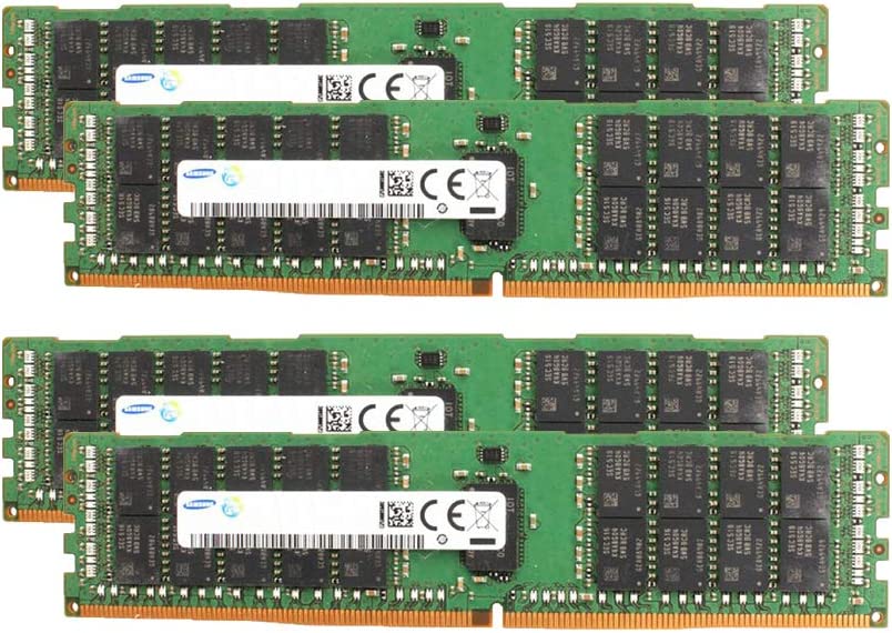 Memoria 128GB (4x32GB) PC4-19200T-L DDR4 Load Reduced Memory for Dell PowerEdge R740xd - AloTechInfoUSA