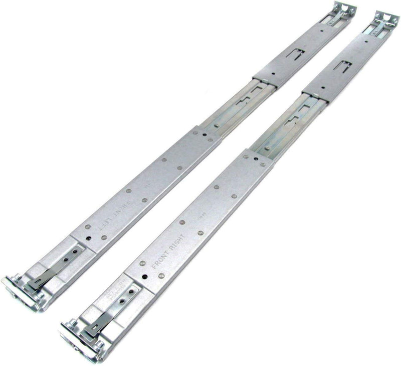 Rieles HP DL380 G7 Rails HPE DL380 Gen7 Railings HP Proliant DL380 G7 Rail Kit - AloTechInfoUSA