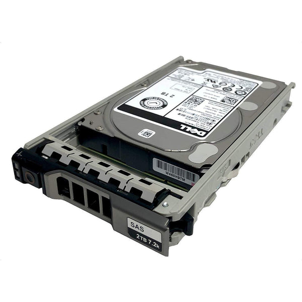 6N9HJ Dell - Dell 2TB 7200 RPM 128MB Cache | NL-SAS 12Gb/s | 512n | 2.5" inch | Hot-Plug Hard Drive Cus-Kit-FoxTI