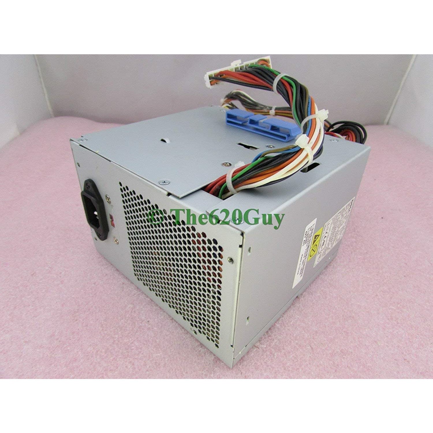 Dell Precision T3400 378W Power Supply KH624 L375P-00 PS-6371-1DF2-LF/PH344 X263 Fonte - MFerraz Tecnologia