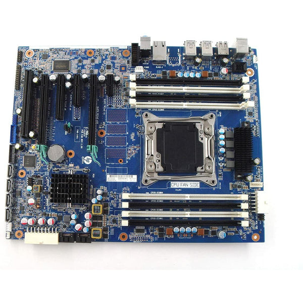 HP Promo Z440 C612 Workstation Desktop Motherboard 761514-001 761514-601 placa mae - MFerraz Tecnologia