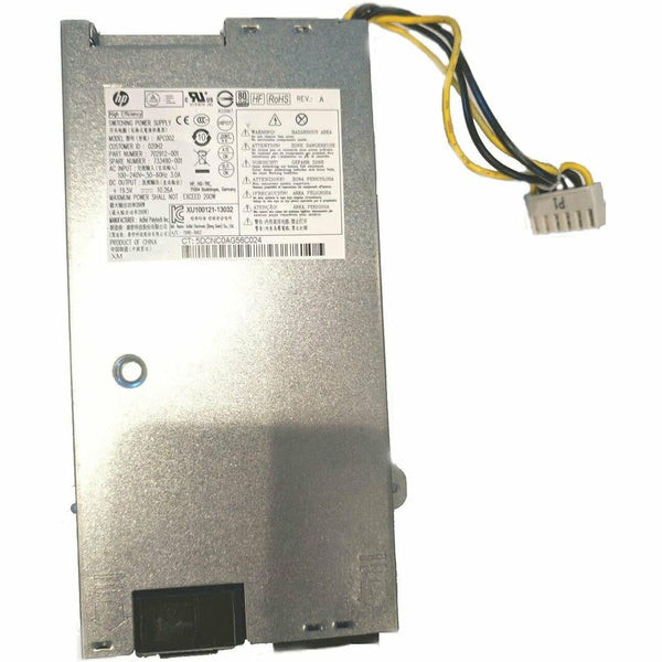 Fonte Genuine HP EliteOne 800 G1 200 Watt Power Supply 702912-001 - MFerraz Tecnologia