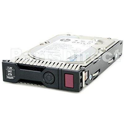 765872-001 HP G8 G9 1-TB 12G 7.2K 2.5 SAS 512e-FoxTI