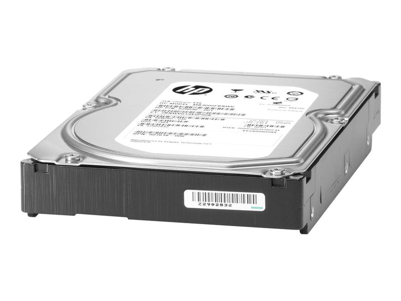 713970-001 HP 1TB 3.5" 7.2K 6GB SATA SC Hard Drive 695503-001 713970-001 - AloTechInfoUSA