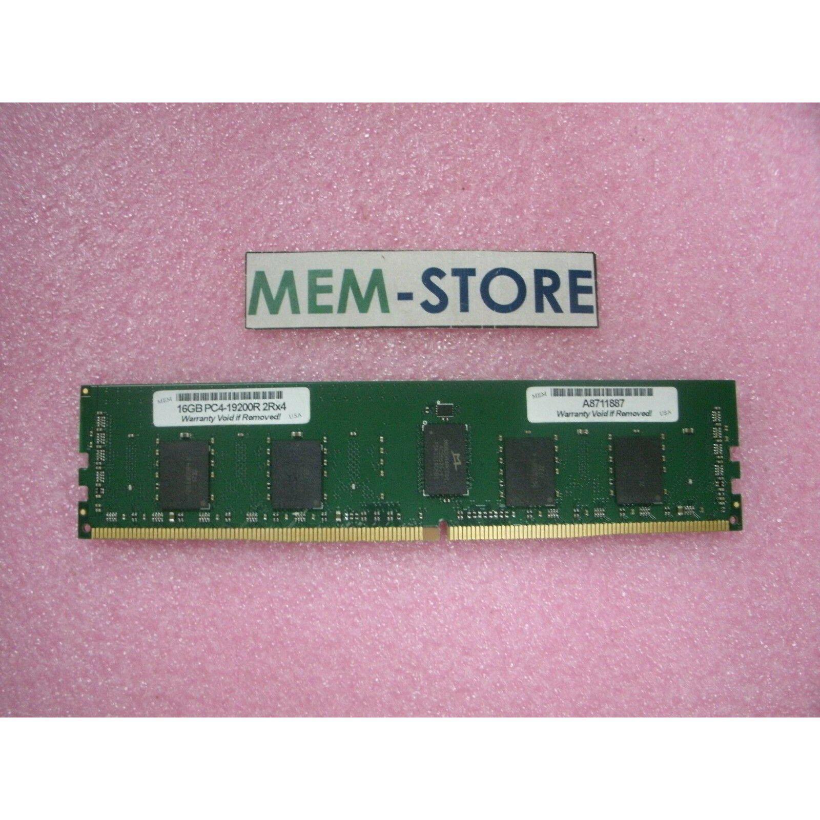 805349-B21 809082-091 16GB DDR4 PC4-2400MHz RDIMM HP DL180 DL360 DL380 DL388 G9-FoxTI