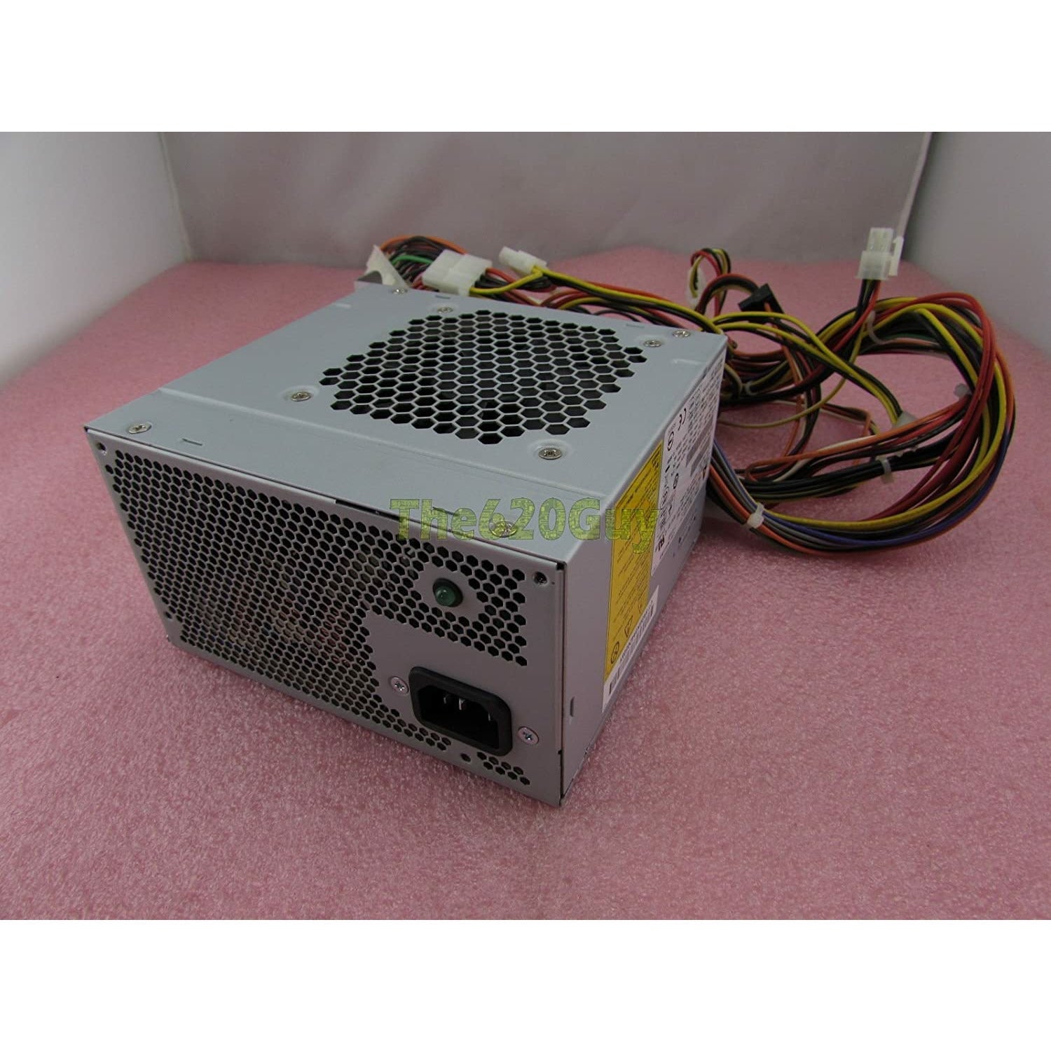 HP ML150 ML330 G6 460W 460 Watt Server Power Supply 466610-001 Delta DPS-460DB-2 - MFerraz Tecnologia