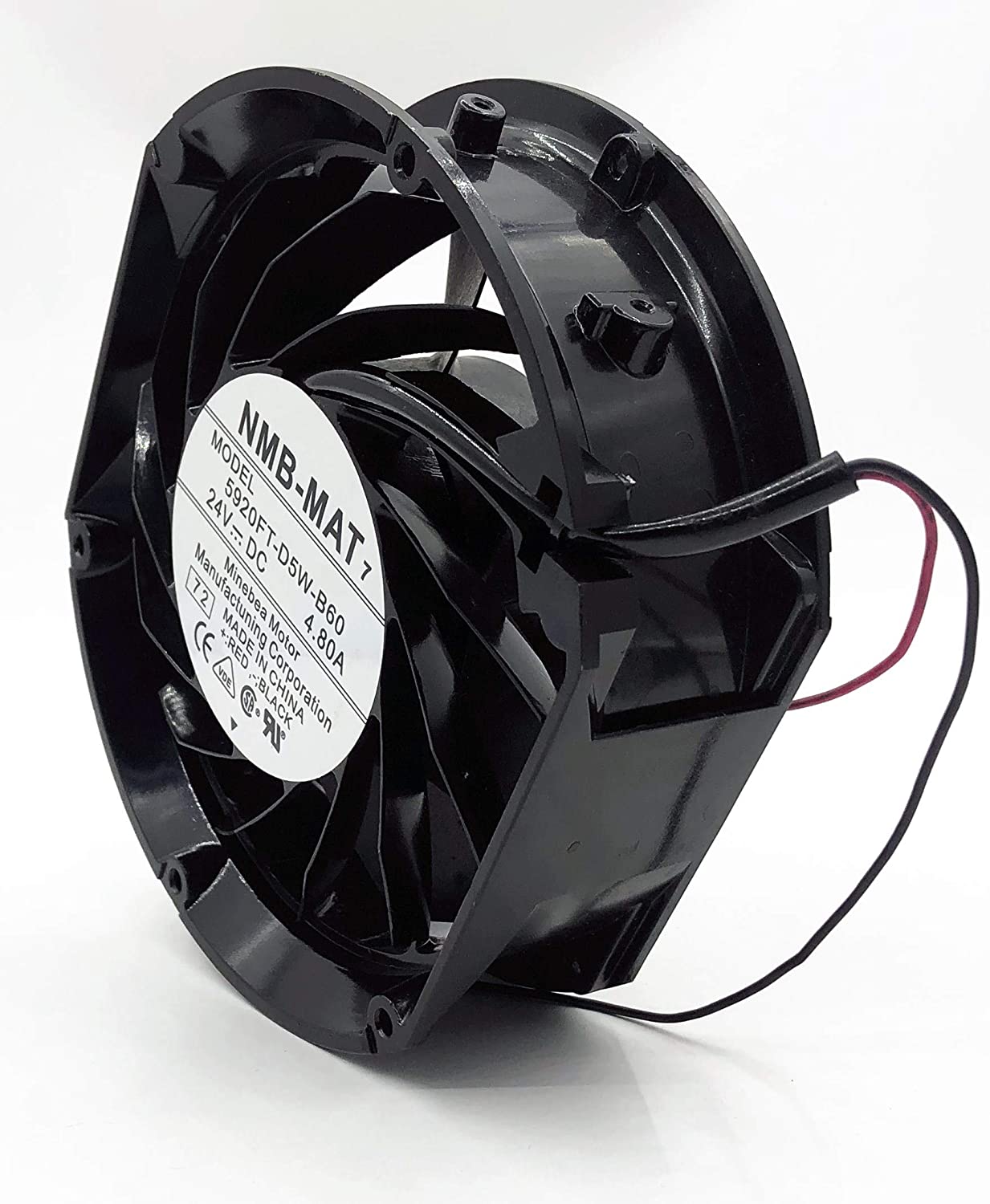 Cooler Delta FFB1524UHG / 5920FT-D5W-B60 DC 24V 4.8A 172*150*51mm Axial Cooling fan - AloTechInfoUSA