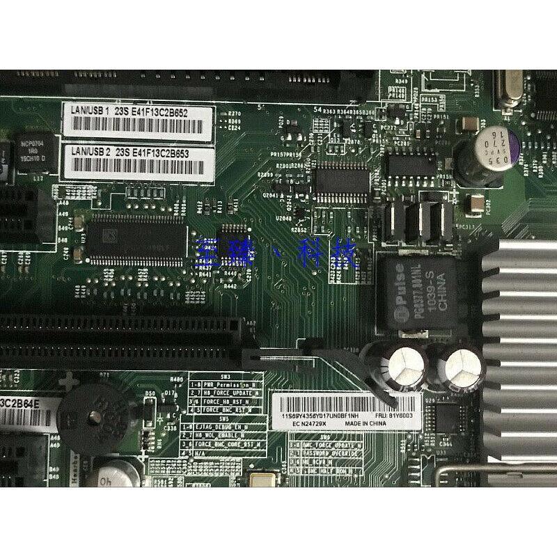 81Y6003 IBM System board Placa mae System x3400 M3 and x3400 M3 Motherboard-FoxTI