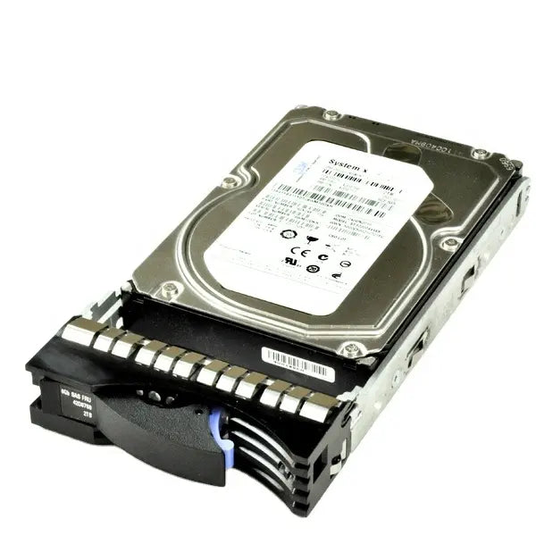 IBM 00Y2471 00Y2424 00Y5715 2TB 7.2K 6G 3.5" SAS NL HARD DRIVE - AloTechInfoUSA