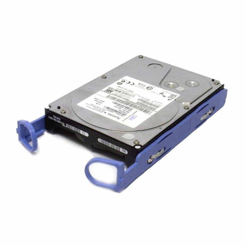 IBM 43W7622 - 1TB 3.5" SATA 7.2K 6Gb/s SS Hard Drive - AloTechInfoUSA