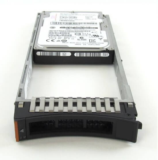 00Y2505 - IBM V3700 900GB 10KRPM 6GB SAS 2.5IN HDD, FRU 00Y2431 - AloTechInfoUSA