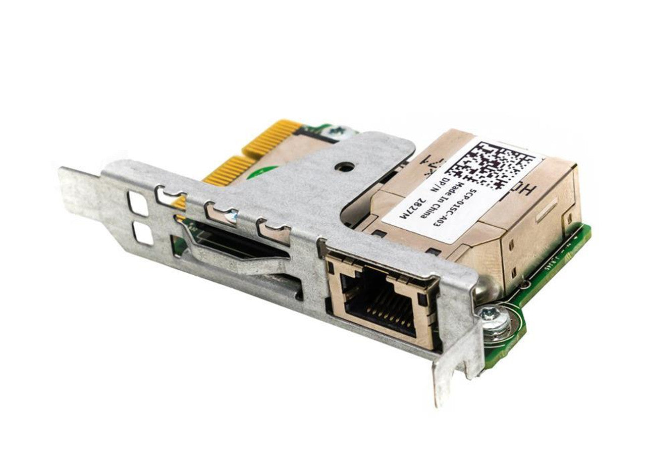 Dell 2827M Remote Access Card iDRAC7 Express R320 R420 R520 T320 T420 - AloTechInfoUSA