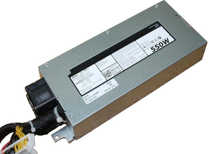 Dell PowerEdge Server R320 R420 AC550E-S0 4XX1H 04XX1H 550W Power Supply PSU fonte - AloTechInfoUSA