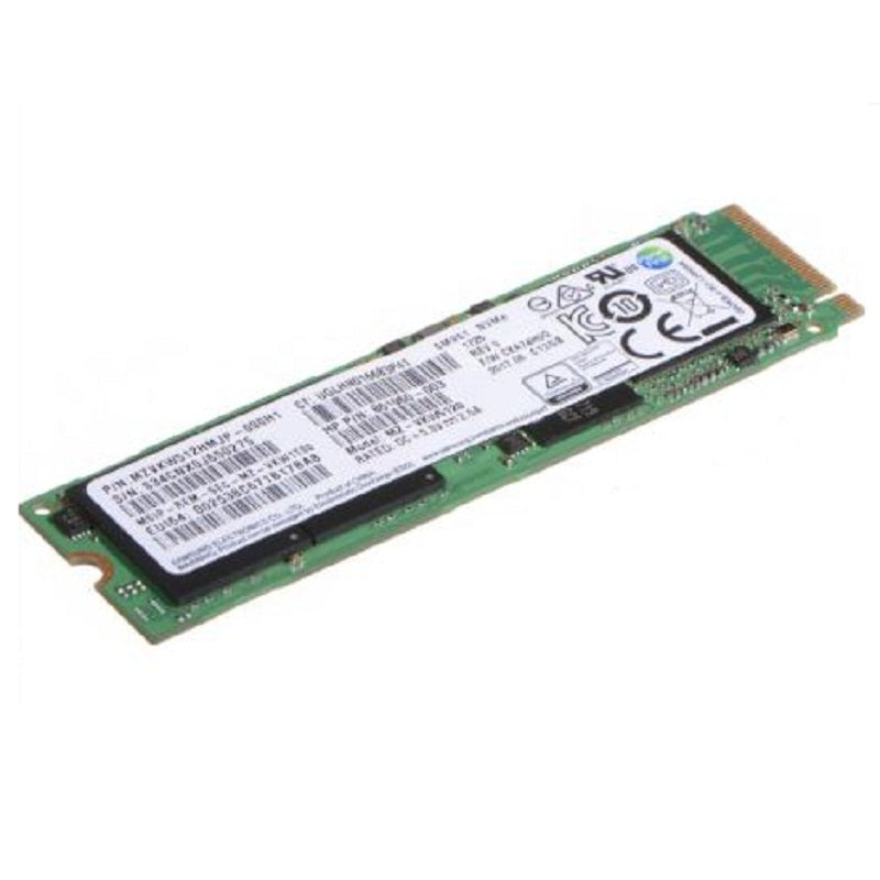 Samsung 512GB PM961 NVMe SSD Solid State Drive MZ-VLW5120 MZVLW512HMJP ...