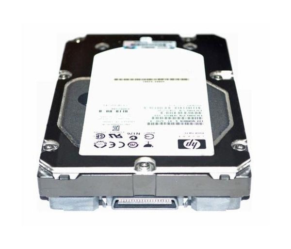 Disco HP 3PAR QL253B / QL337A / 649889-001 600GB 4Gb FC 15K LFF HUS156060VLF400 - AloTechInfoUSA