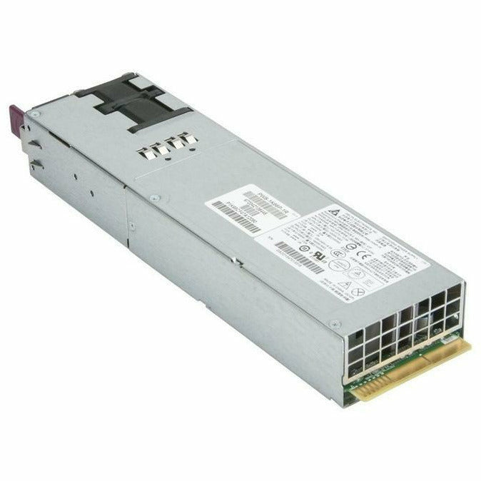 Supermicro PWS-1K66P-1R 1600W 1U Redundant Power Supply fonte - MFerraz Tecnologia