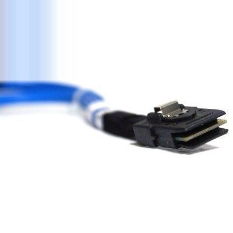 Cabo Genuine Dell 233TD PowerEdge T110 4-Drop SAS SATA Cable CN-0233TD, 0233TD-FoxTI