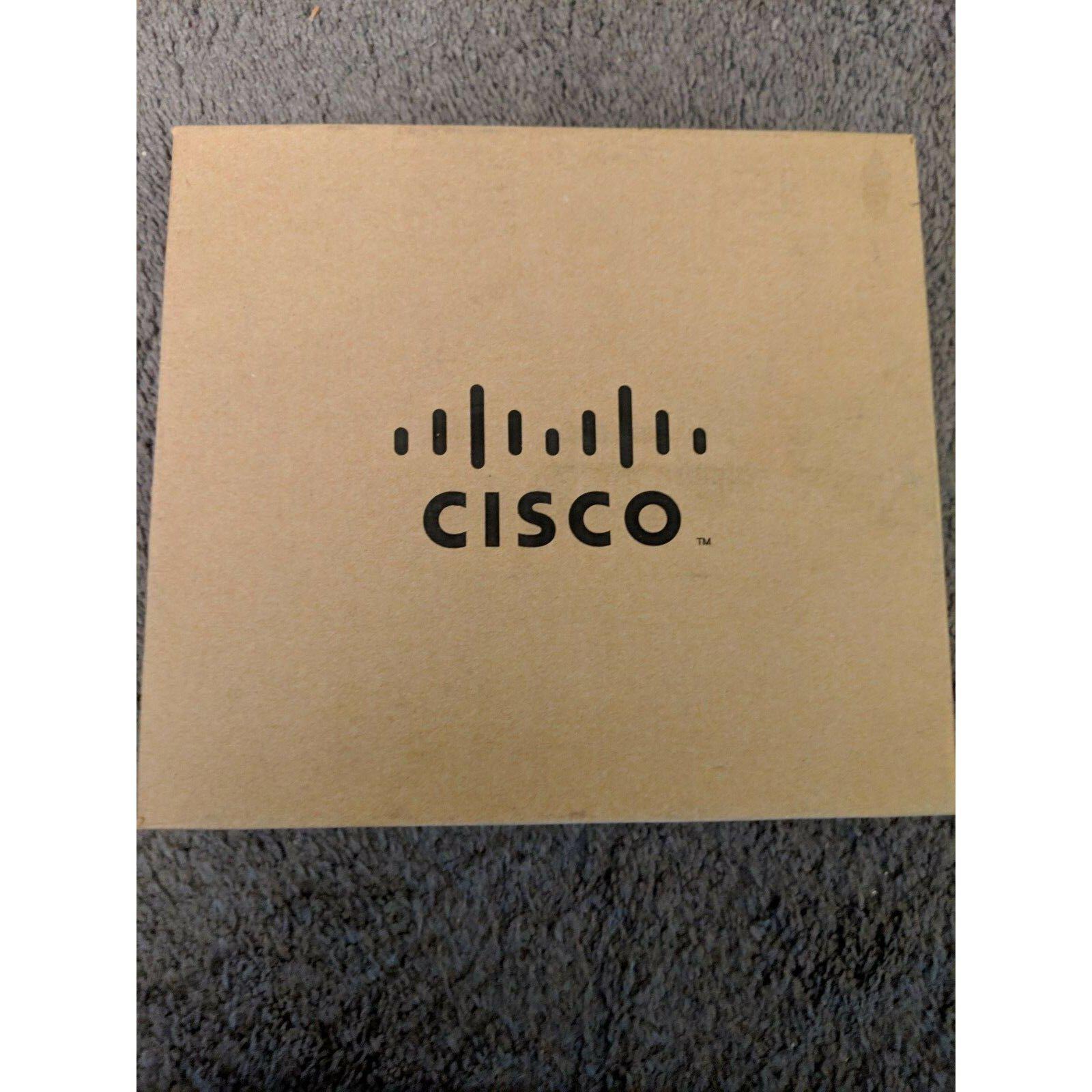 Cisco ATA187-I1-A Analog VoIP Phone Adapter ATA187-FoxTI