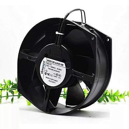 Cooler ebmpapst W2S130-AA03-98 230V 45/39W 172X150X55mm cooling fan-FoxTI