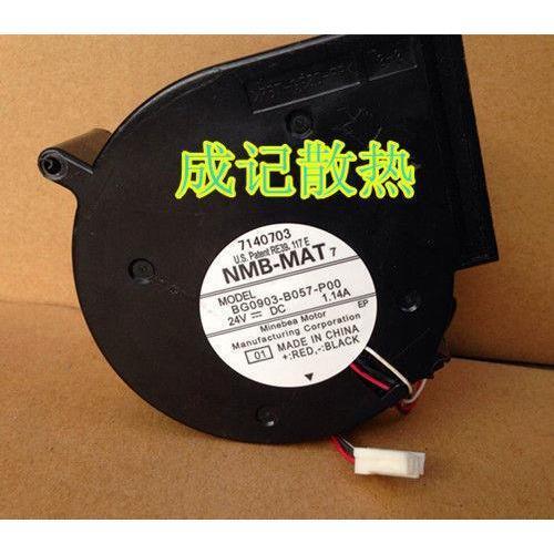 Cooler NMB BG0903-B057-P00 24V 1.14A 97*33mm 3pin