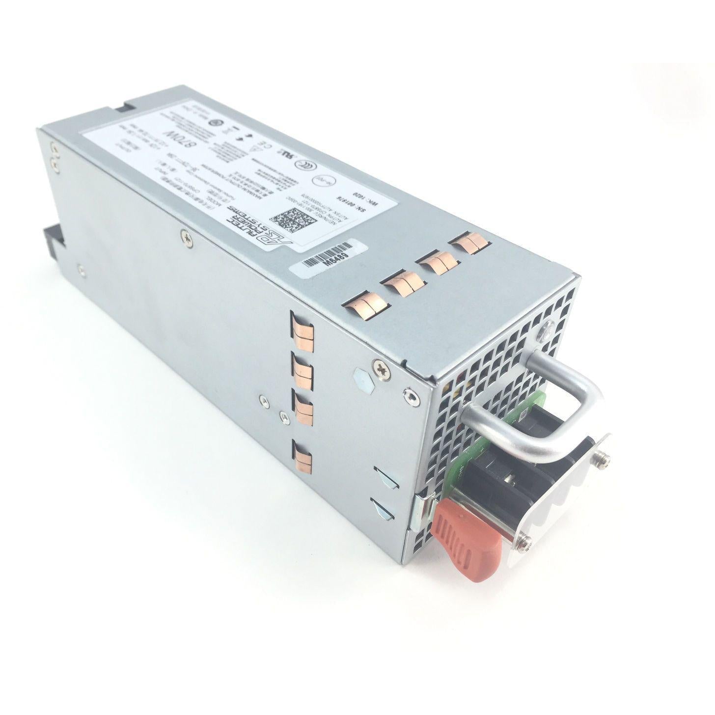 CPS870-1121 Dell PowerEdge R710 870W Power Supply Fonte-FoxTI