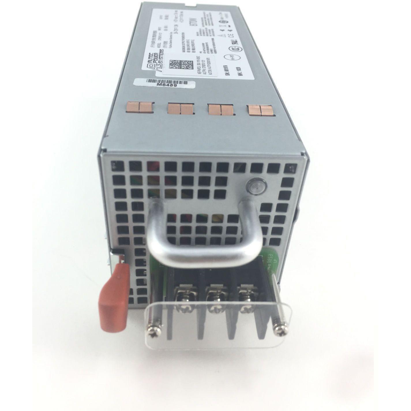 CPS870-1121 Dell PowerEdge R710 870W Power Supply Fonte-FoxTI