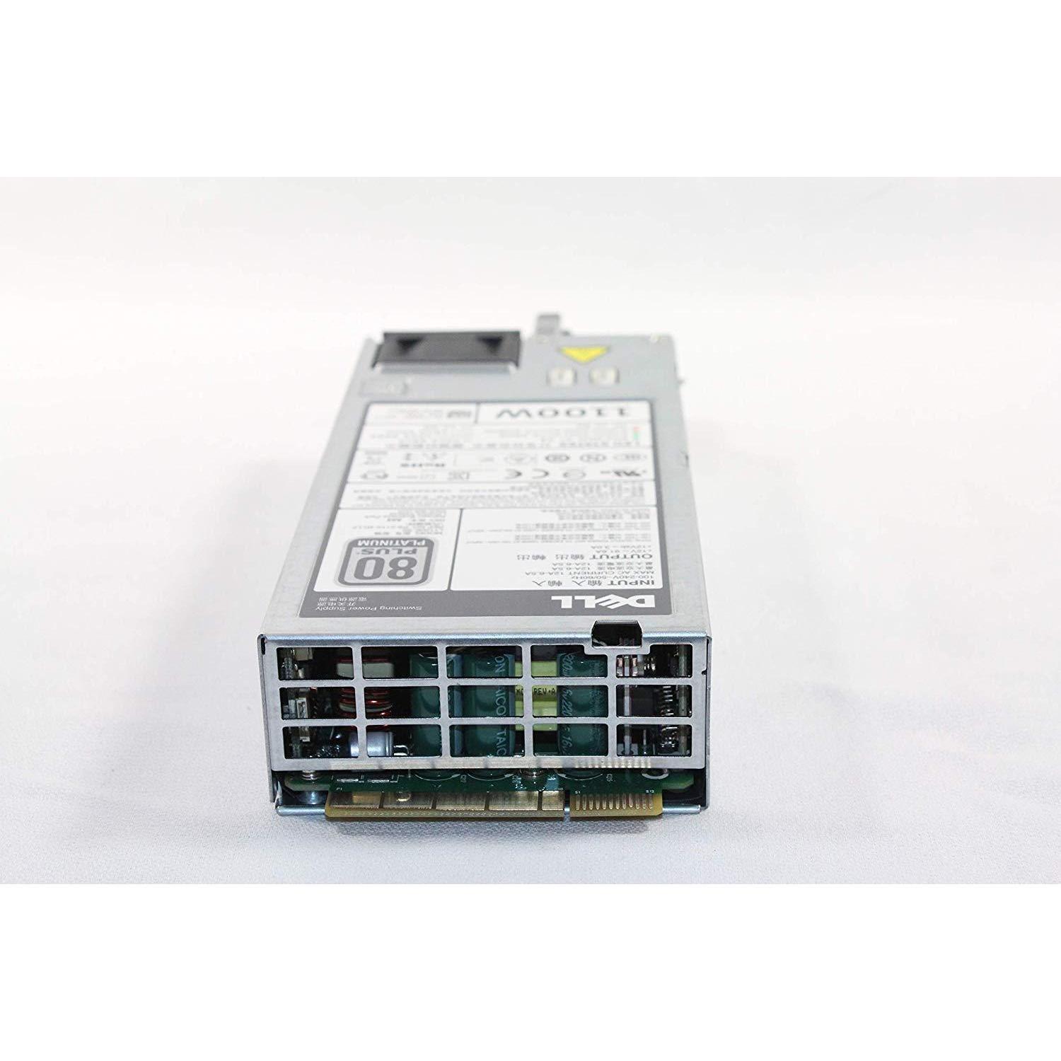 Dell 1100W Redundant Power Supply for PowerEdge R720 Server PN: NTCWP YT39Y GDPF3 GYH9V 7NF52 CC6WF XCVWK HT6GX V1YJ6-FoxTI