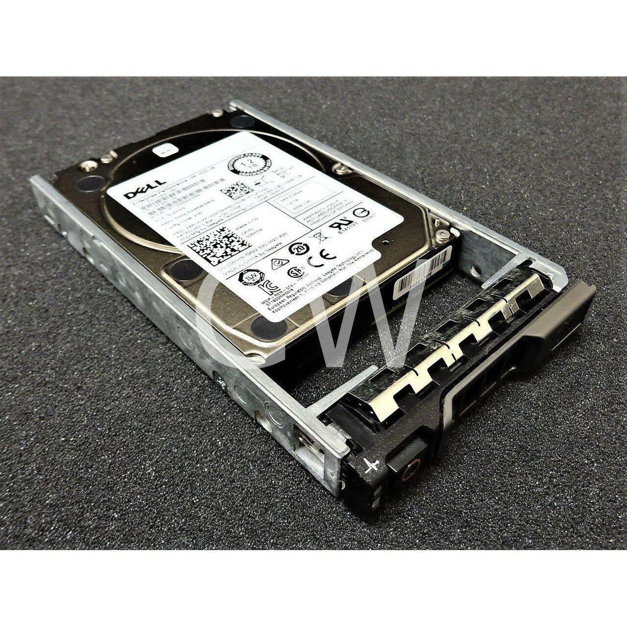 Dell 36RH9 036RH9 1.2TB 10K 6G 2.5in SAS Hard Drive ST1200MM0088 600346130104-FoxTI