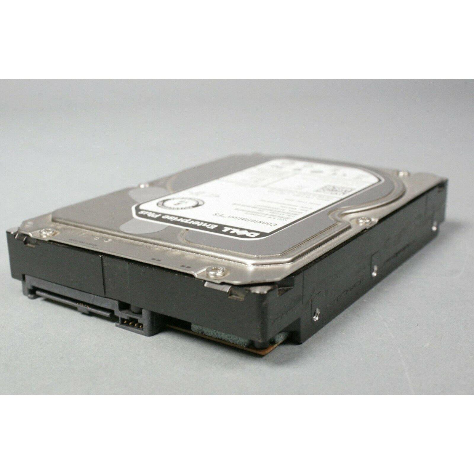 Dell 7YXTH EqualLogic 2Tb 3.5" SAS Drive Seagate ST200NM0001 9YZ268-158-FoxTI