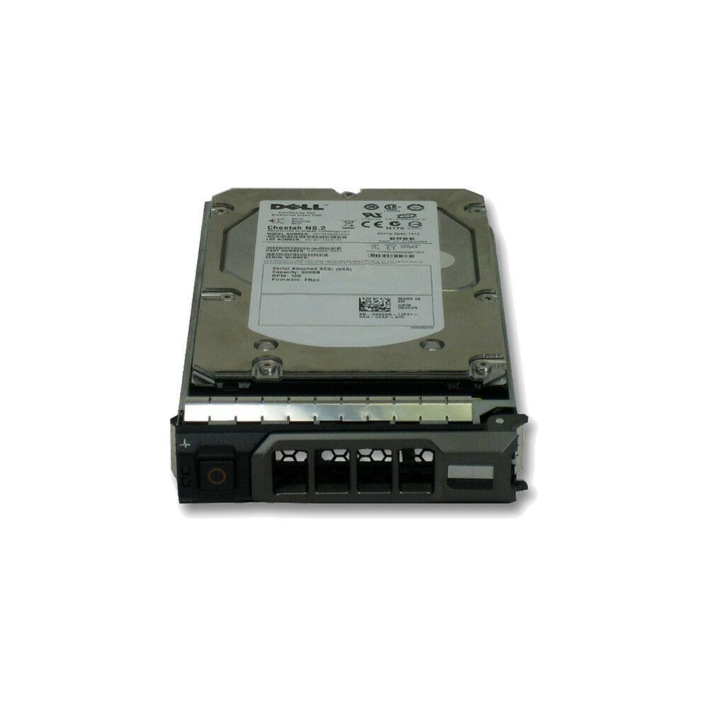 Dell 8TB 7.2K 12Gbps NL SAS 3.5 HDD for PowerEdge T420 11110568892-FoxTI