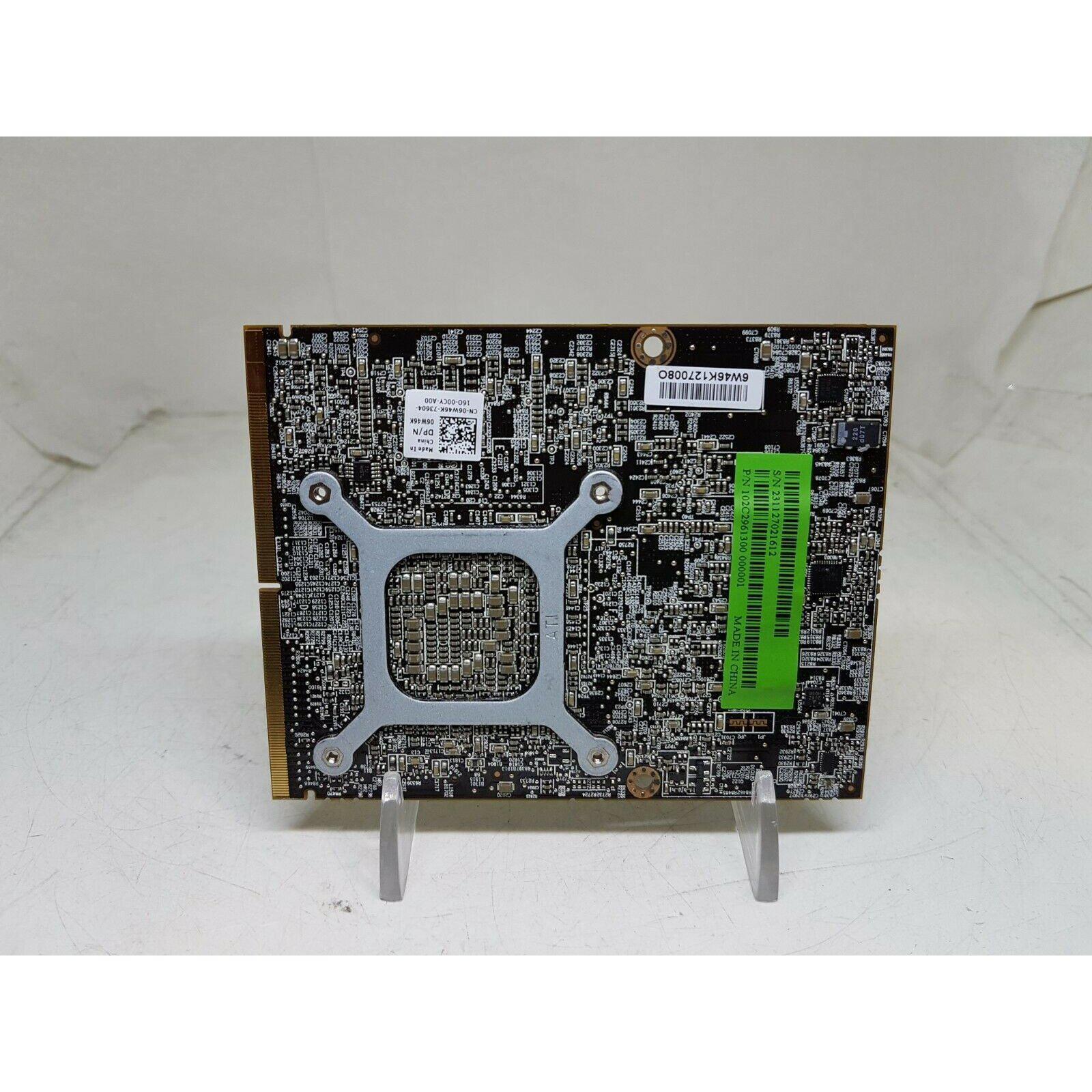 Dell AMD 109-C29647-00 Radeon HD Laptop 2GB Video Card-FoxTI