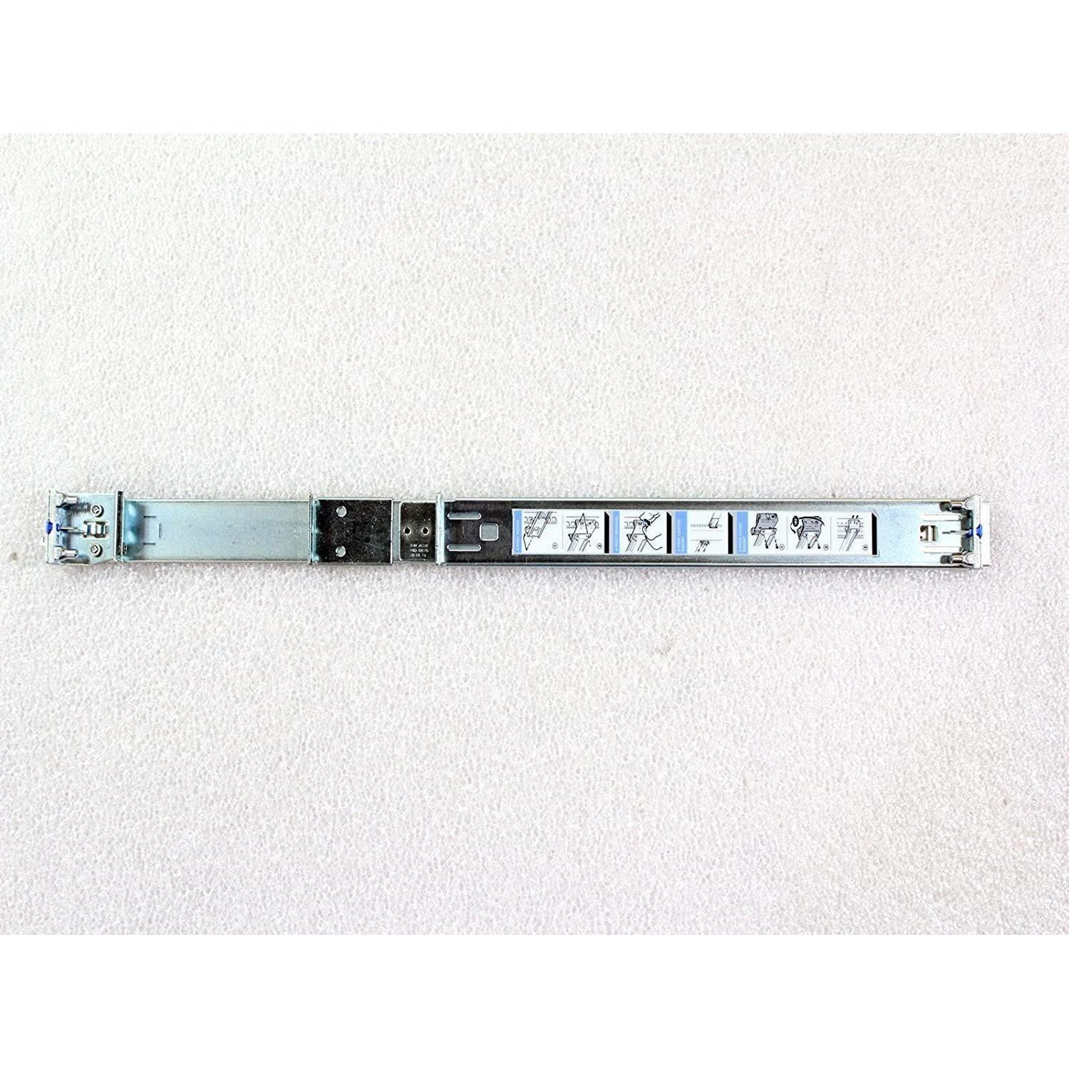 Dell C597M R210 R310 R410 R415 2/4 Post 1U Static Rackmount Rack - 0C597M-FoxTI