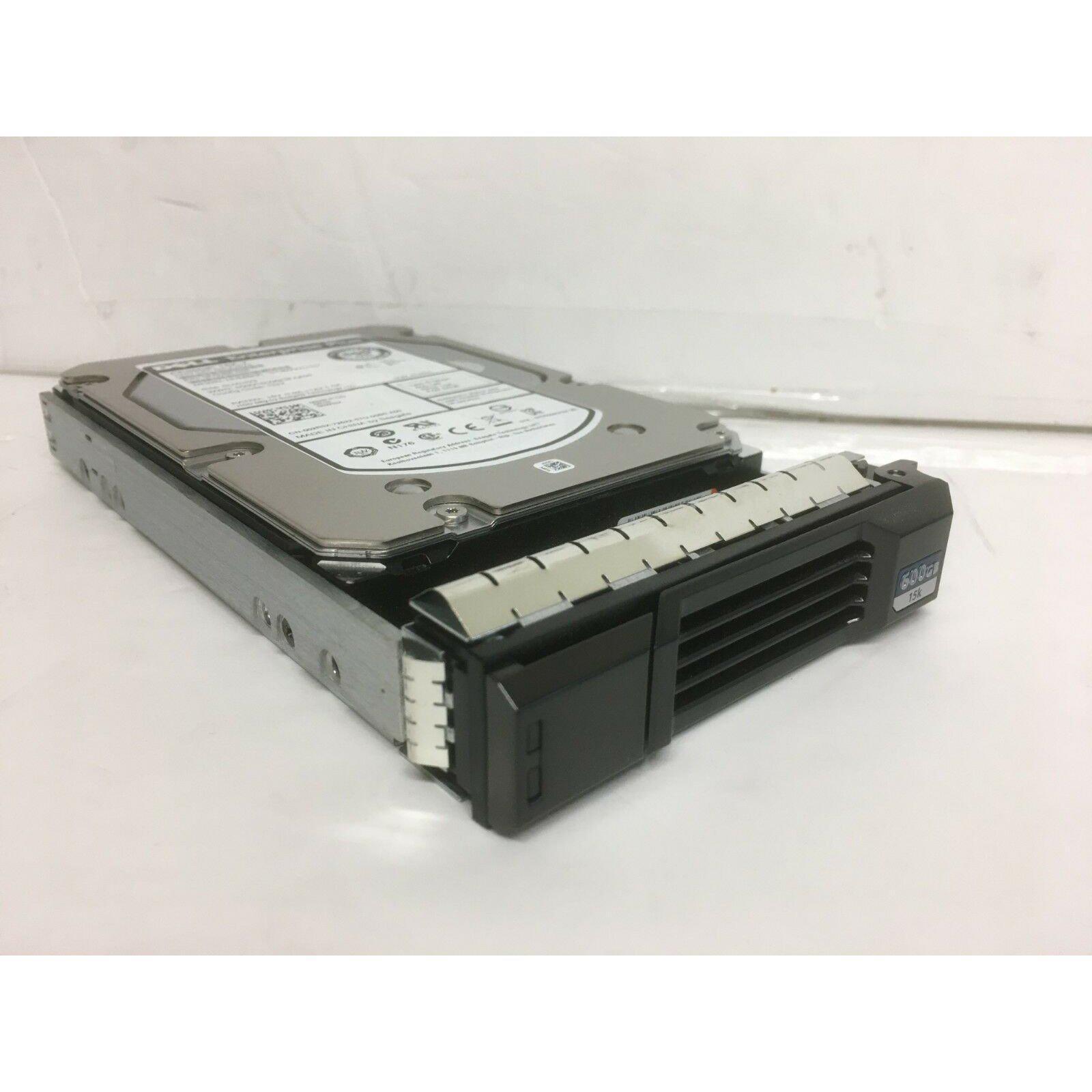 Dell Equallogic 600GB 15K SAS 02R3X 9FN066-058 ST3600057SS PS6210 PS6110 PS6100 849064020773-FoxTI