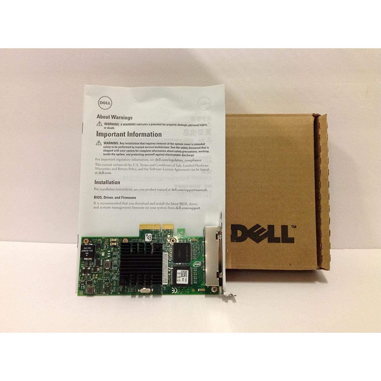 Dell Gigabit Ethernet Card-FoxTI