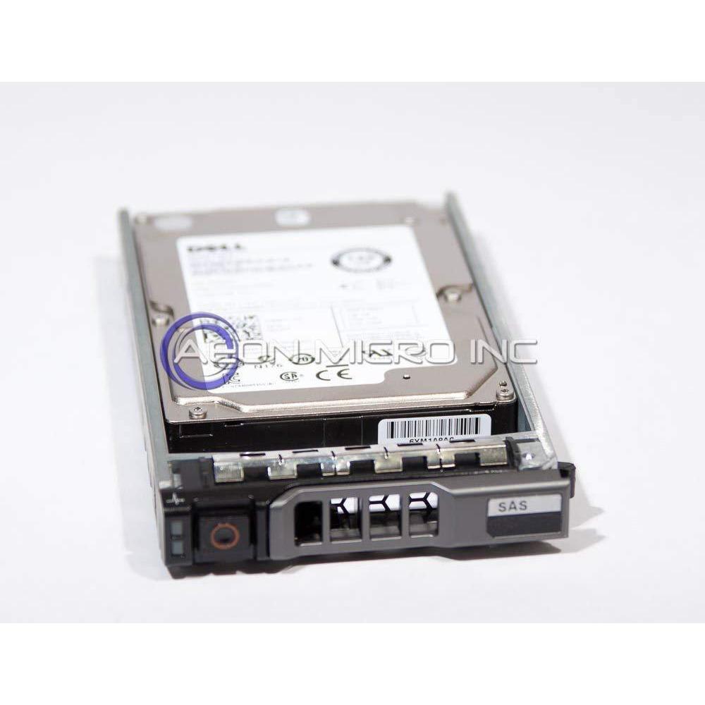 DELL H8DVC-KIT DELL 300GB 15K SAS 2.5 6Gbps 64MB HDD W/G176J TRAY-FoxTI